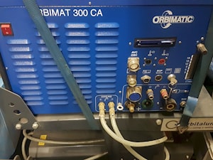 ORBIMAT 300 CA AVC/OSC  