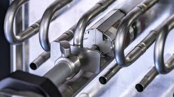 Головка для орбитальной сварки теплообменников HX 12P   