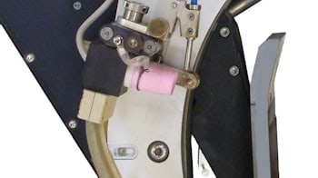 Открытая орбитальная сварочная головка ORBIWELD TP 1000   
