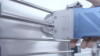 Закрытая микро сварочная головка ORBIWELD 19   