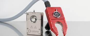 Орбитальная сварочная головка с газовым охлаждением ORBIWELD 25 GC   