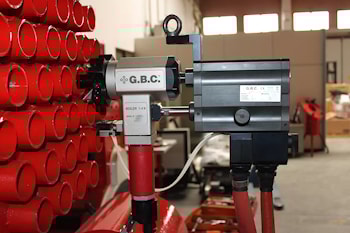 Торцеватель BOILER 1-4 K AUTO