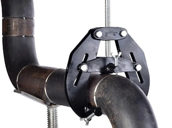 Центратор для сварки труб BBC12   