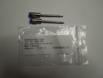 Насадка для проволоки TP 0,8 мм (V2), в сборе