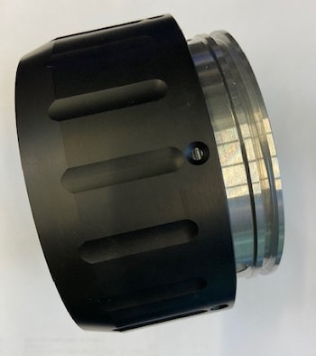 Регулируемый фланец в сборе для P16 и P20   