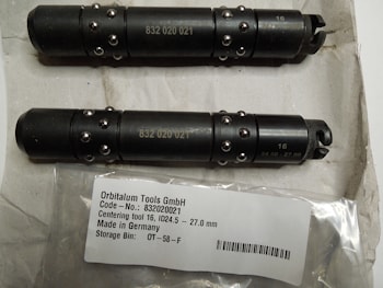 Центрирующий инструмент 16, ID 24,5–27,0 мм   