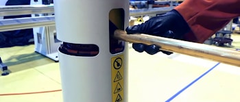 Станок для вырезки и формовки концов медных труб T-DRILL PND-54   