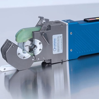 ORBIWELD 19 HD усиленная микросварочная головка Heavy Duty для максимальных нагрузок  