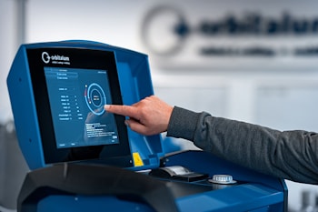 Orbitalum Smart Welder Plus   