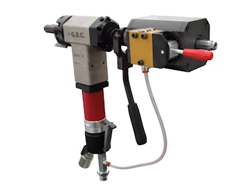Торцеватель MINI K LEVER   