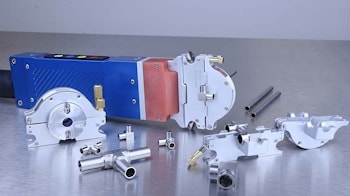 Закрытая микро сварочная головка ORBIWELD 12  