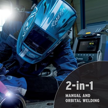 Портативный блок управления орбитальной сваркой Mobile Welder OC Plus  