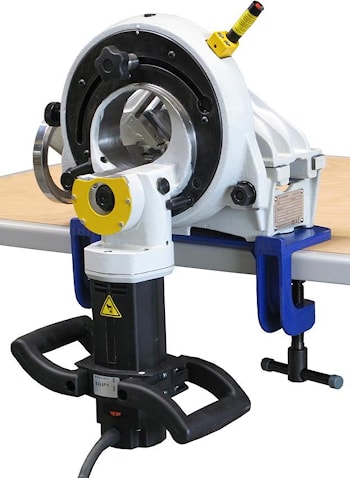 Труборез орбитальный для тонкостенных труб GFX 3.0